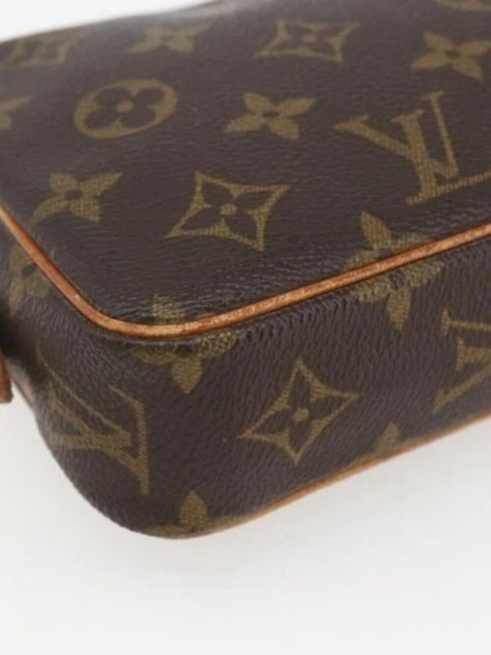 LOUIS VUITTON Monogram Marly Bandouliere Shoulder Bag M51828 LV Auth 166473 - Picture 13 of 16